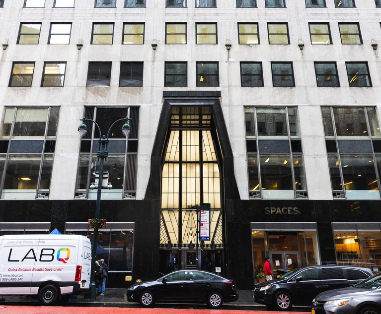 Lawsuit From Fired Moses & Singer Partner Alleges Gender, Pregnancy Discrimination
